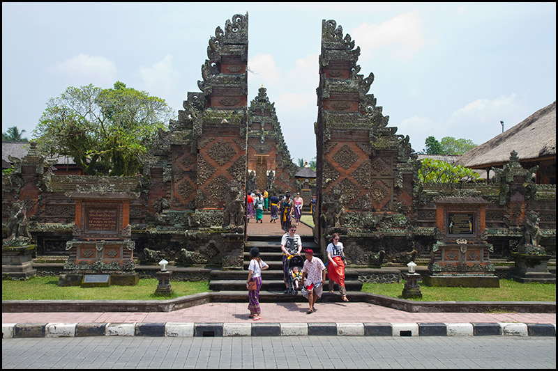 Balinesiskt tempel