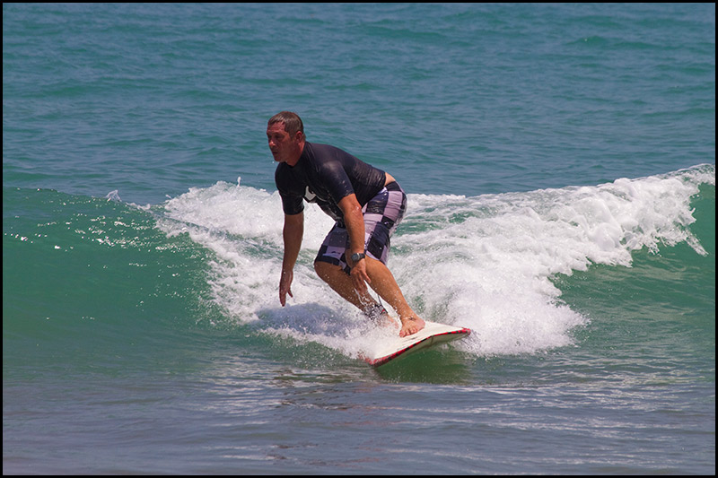 Surfaren igen