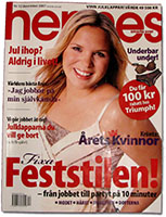 Tidningen Hennes