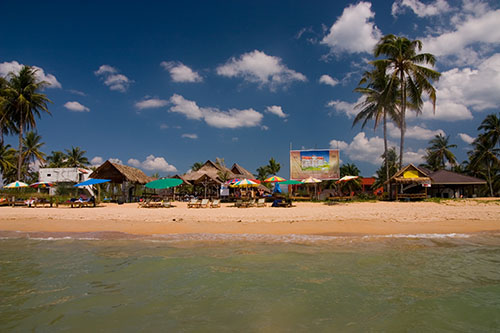 Bang Niang-stranden