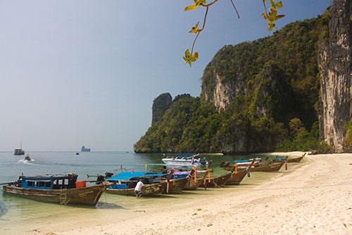 Koh Hong-stranden