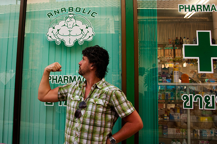 Anabolic Pharmacy