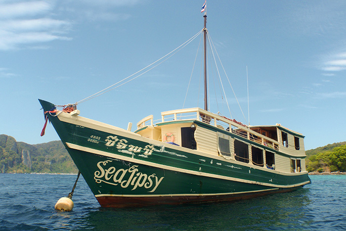 Sea Gipsy